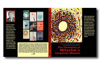 Nietsche's Book Jacket