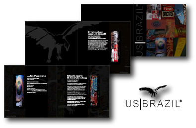 US Brazil Promotion Material